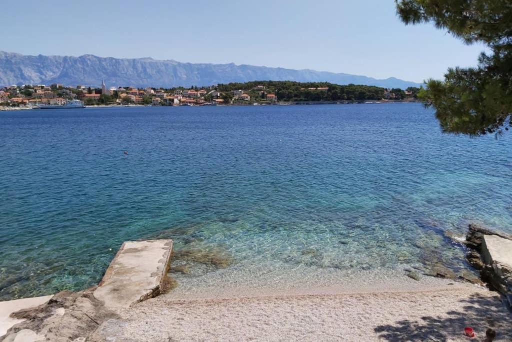 Apartment Brandel * Croatia * Brac * Selca * Puntinak 外观 照片