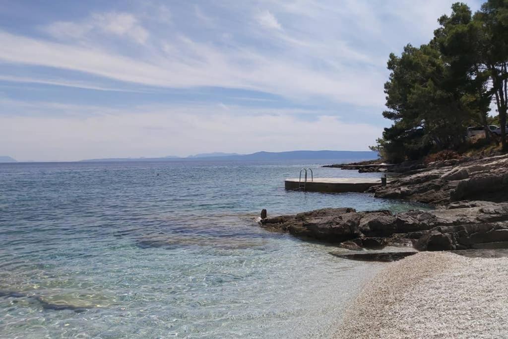 Apartment Brandel * Croatia * Brac * Selca * Puntinak 外观 照片
