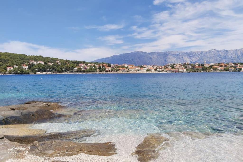 Apartment Brandel * Croatia * Brac * Selca * Puntinak 外观 照片