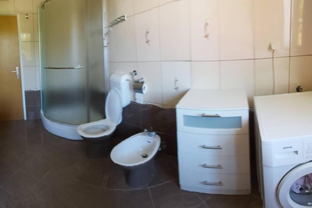 Apartment Brandel * Croatia * Brac * Selca * Puntinak 外观 照片